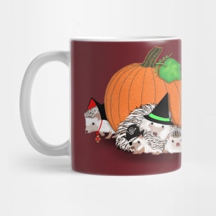 Halloween Hegies Mug